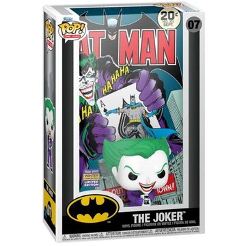 Фигурка Funko POP! DC Джокер (The Joker) 65349