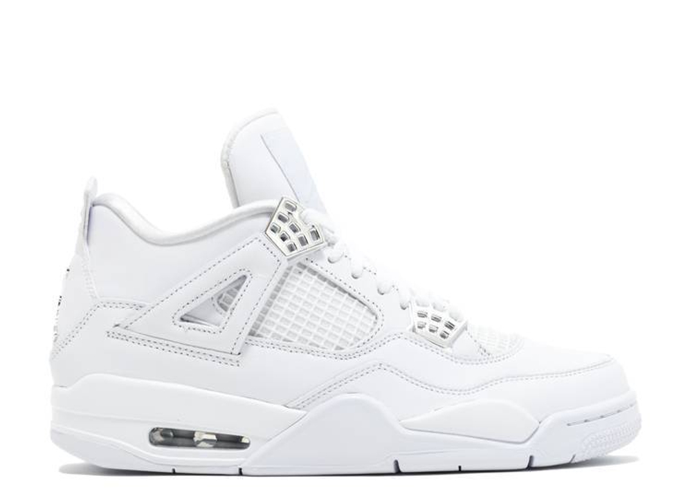 Air Jordan 4 Retro "Pure Money" 2017