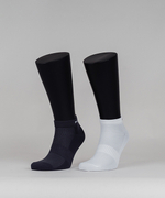 Носки NORDSKI RUN Grey/White (2 пары)
