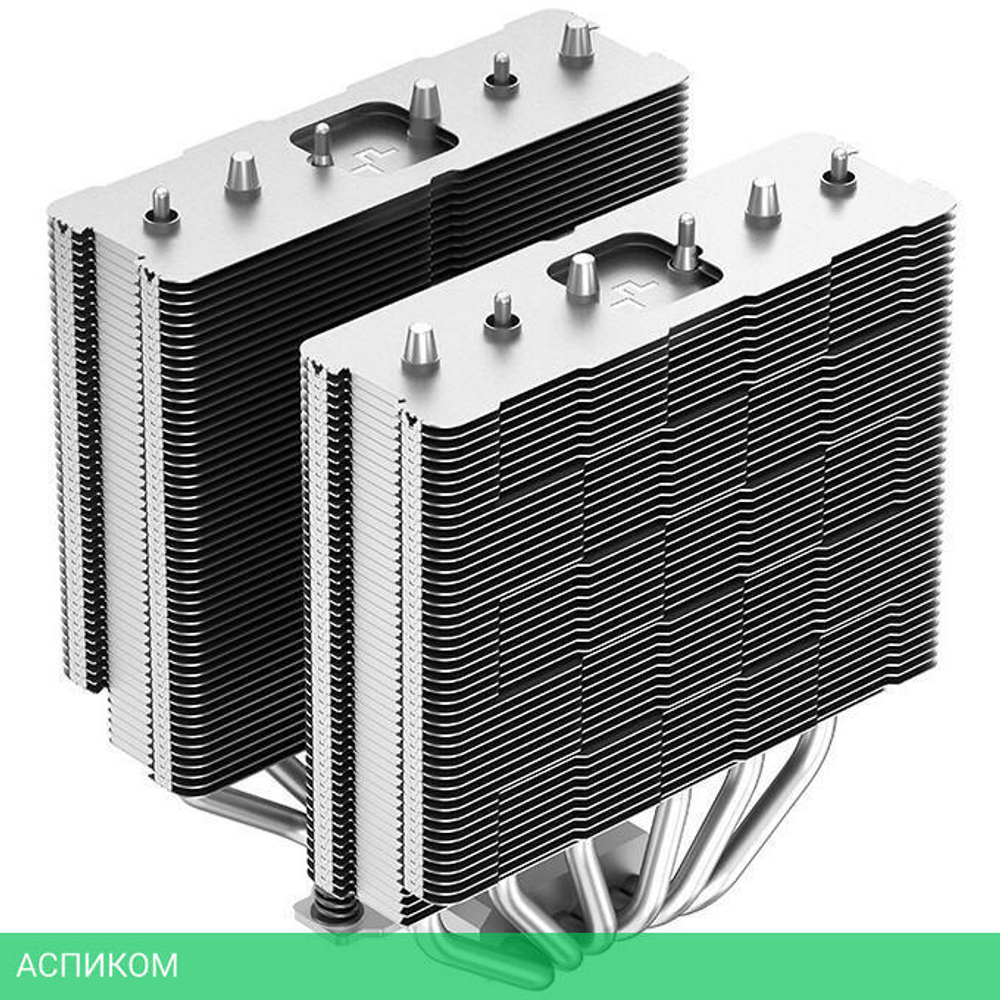 Кулер для процессора DeepCool AG620 (R-AG620-BKNNMN-G-1)