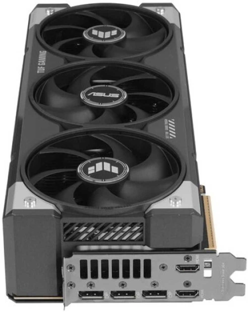 Видеокарта ASUS GeForce RTX 5090 TUF GAMING OC (TUF-RTX5090-O32G-GAMING)