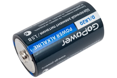 Батарейка GoPower LR20