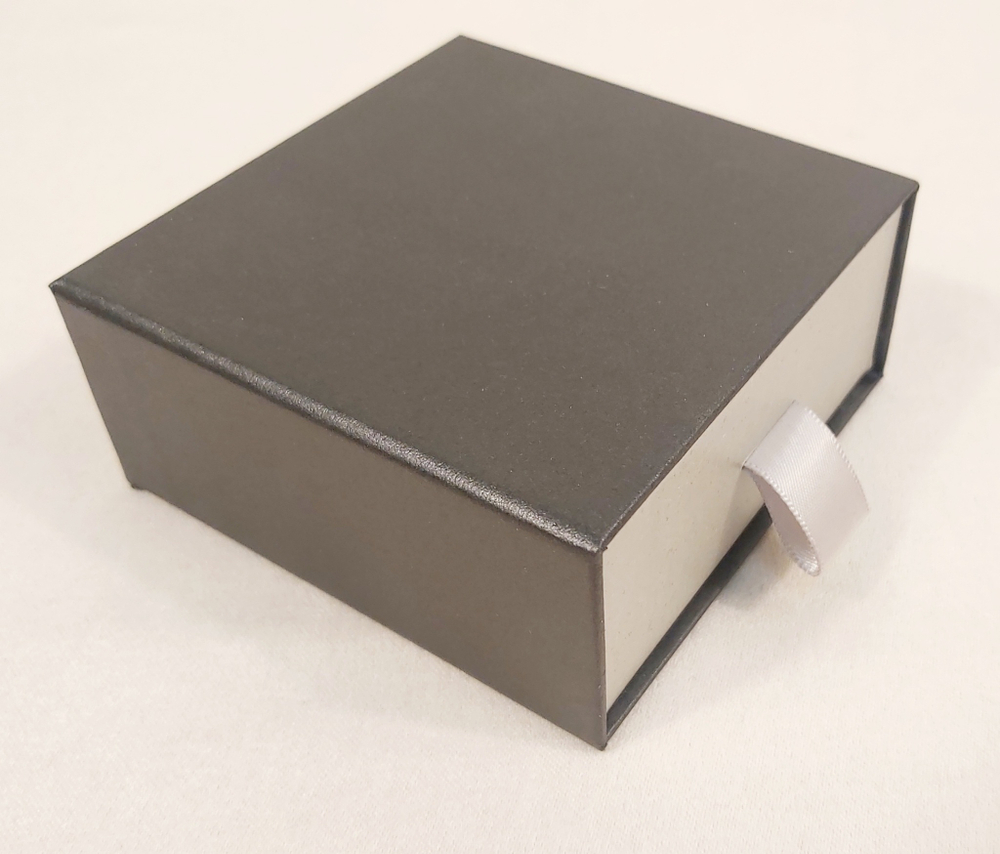 Таблетница с ручной росписью Палех "Сирень"