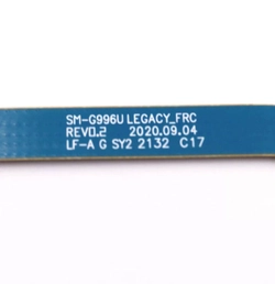 Samsung Galaxy S21 Plus (SM-G996B) Шлейф (межплатный) (узкий) (ORIG-SP)