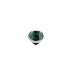 Шарм Qudo Bottone emerald 680118 G/S цвет зеленый