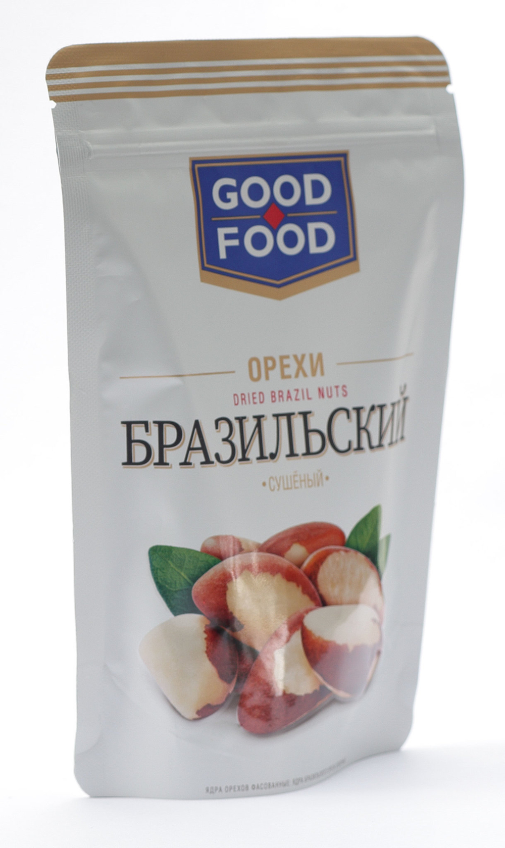 GOOD FOOD Бразильский орех 130 г