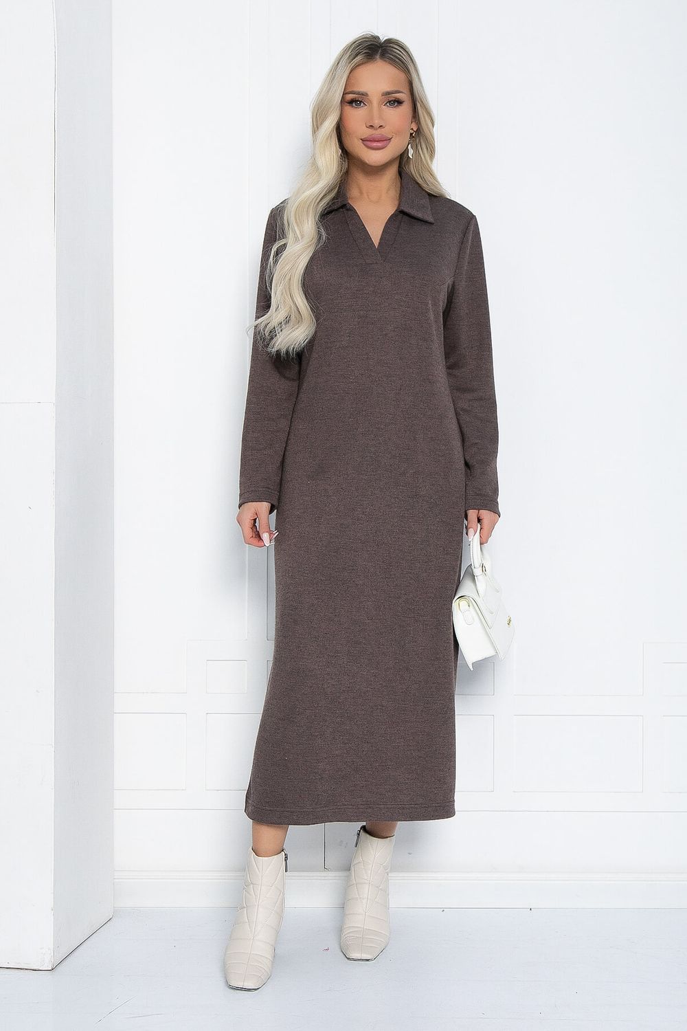 Платье Хьюстон (капучино) П12462-30 LT Collection