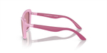 Солнцезащитные очки Emporio Armani - розовый(EK4004)