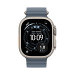 Умные часы Apple Watch Ultra 3, 49 мм, Natural Titanium Ocean Band