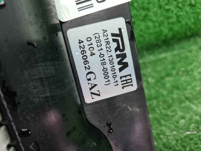 Радиатор охлаждения Газель NEXT (2014-н.в.)