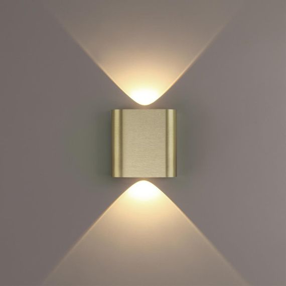 Настенный светильник ODEON LIGHT HIGHTECH 7107/2WL