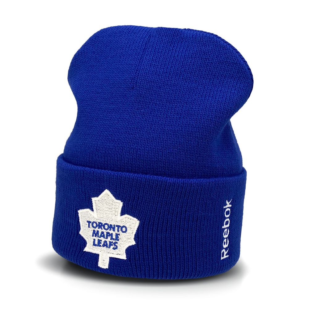 Шапка Reebok Toronto Maple Leafs