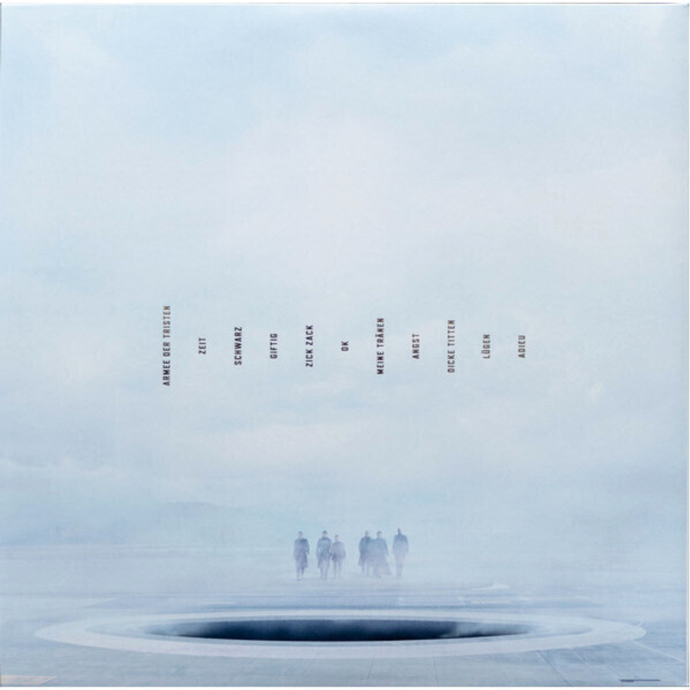 Rammstein / Zeit (2LP)
