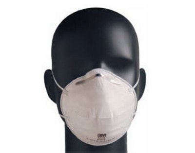 Респиратор 8101 противоаэрозольный FFP1