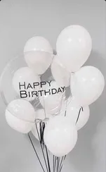 Шары для мальчика №1