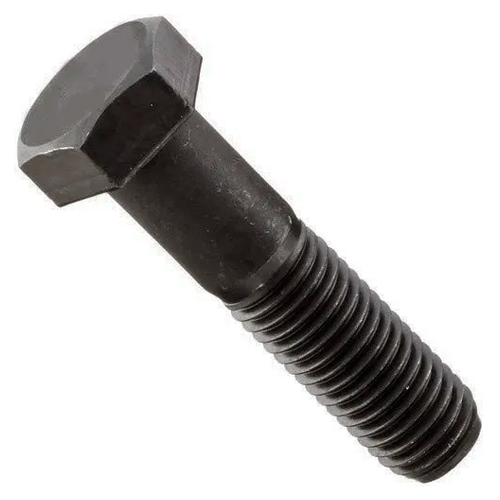 Болт М20x80 ГОСТ Р ИСО 4014-2013 с неполной резьбой, без покрытия