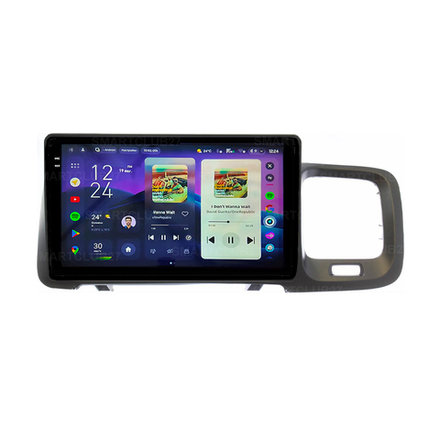 Teyes CC4 Pro 9" для Volvo S60 2014-2018