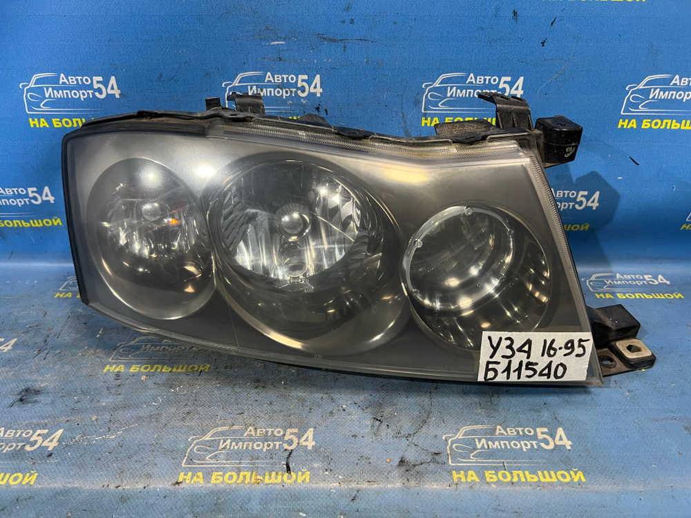 Фара передняя правая NISSAN GLORIA 1999-2004