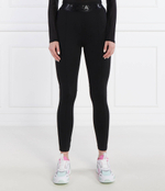 Леггинсы EA7 - черный(3DTP74 TJKLZ)