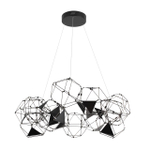 5087/56L ODL Люстра LED 56Вт 4000К 220В IP20 L-VISION