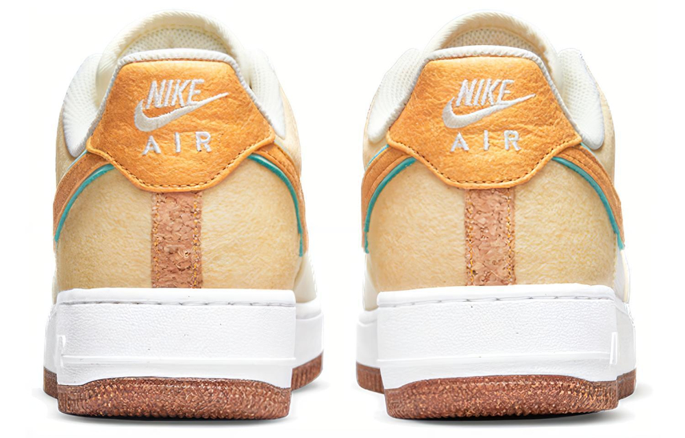 Кроссовки Nike Air Force 1 Happy Pineapple