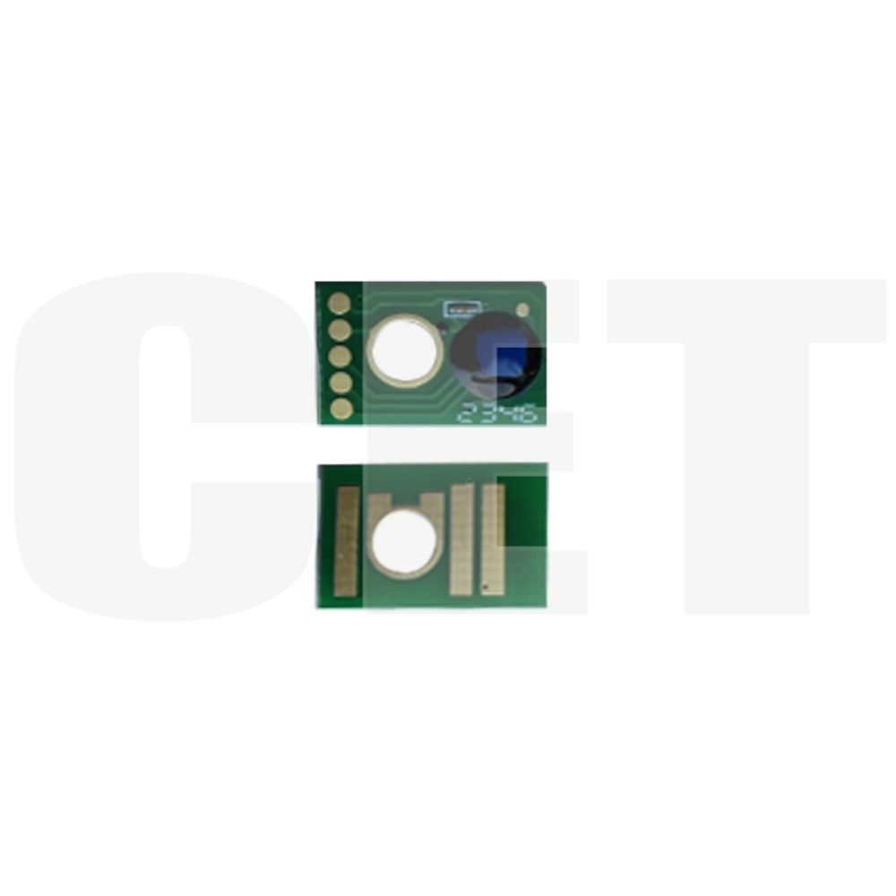 Чип картриджа 842509 для RICOH IM C3010/C3510 (CET) Cyan, 19000 стр., CET381366