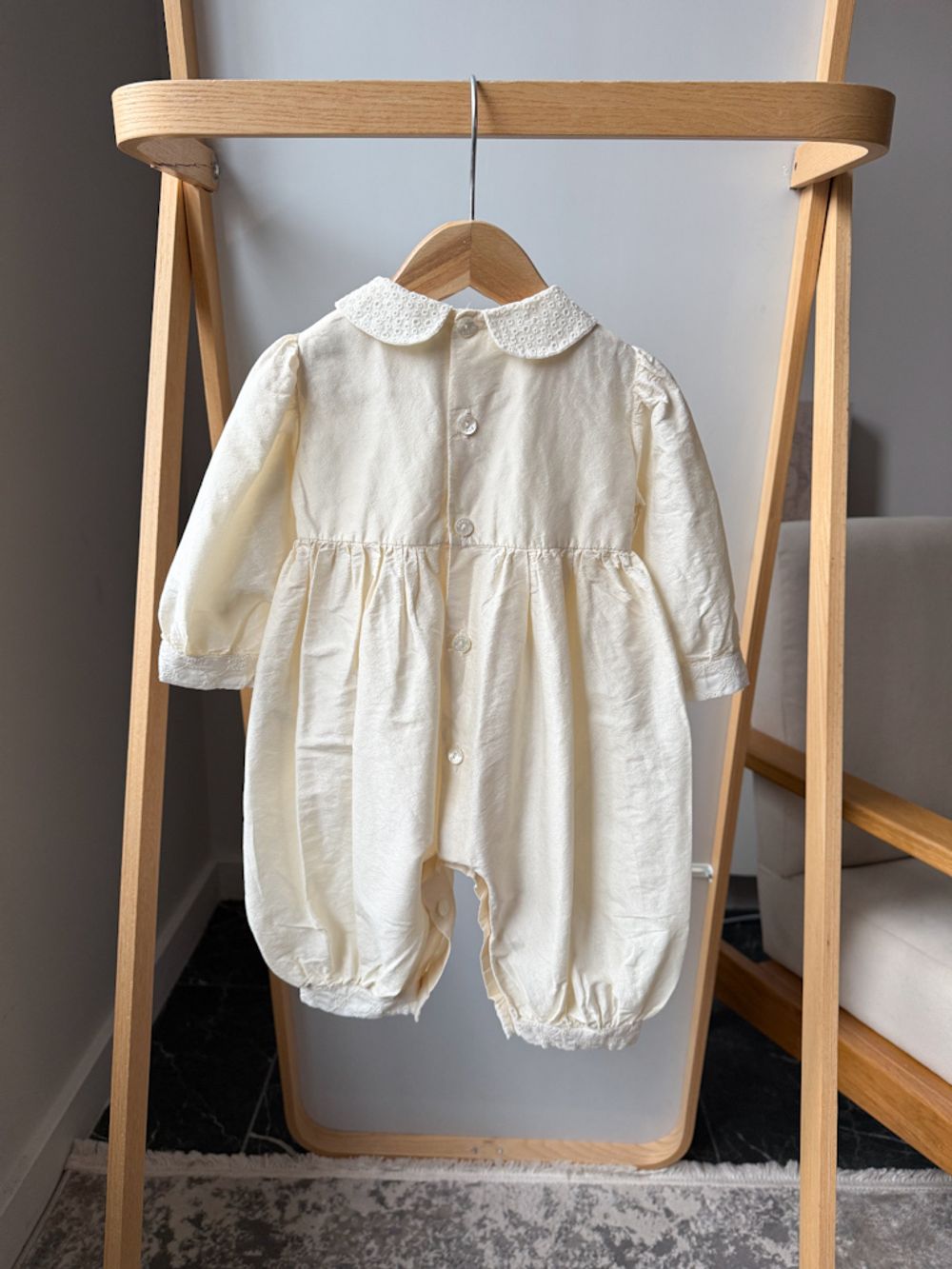 Шёлковый комбинезон Ladia, 68