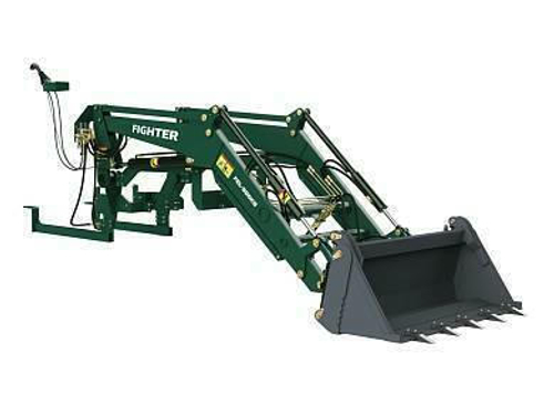 Фронтальный погрузчик-еврорамка Файтер FEL-500KS (для TY-504С)
