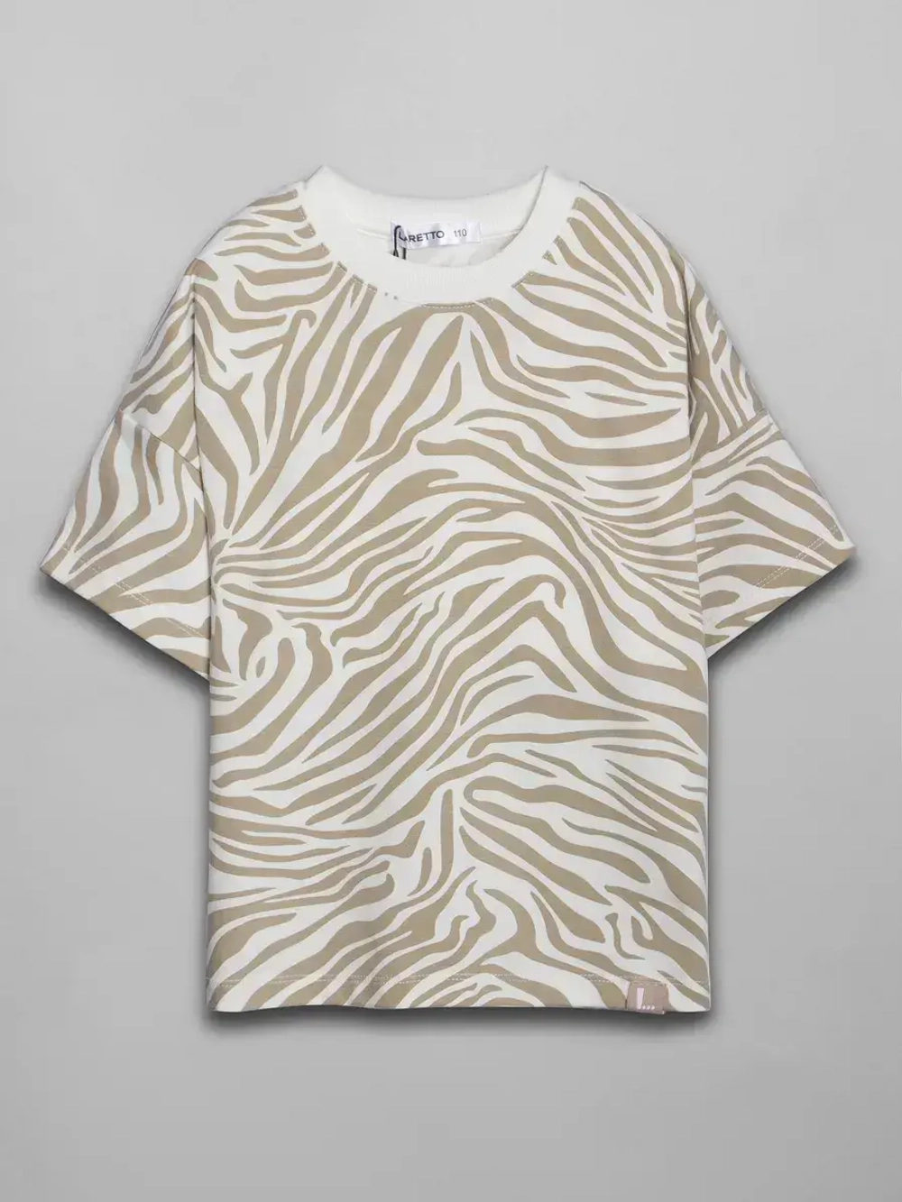 Футболка для девочки на лето