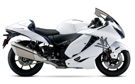 GSX-R 1300 HAYABUSA