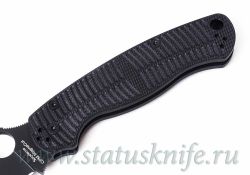 Нож Spyderco Paramilitary 2 C81GMCBKP2 MagnaCutфотография - 4