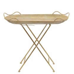 GAEM Стол декоративный, L68,5 W29 H62 см