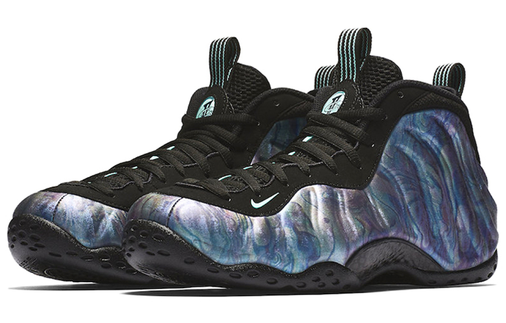 Кроссовки Nike Foamposite One Abalone