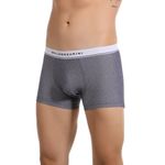 Мужские трусы боксеры синие BALDESSARINI 90020/1209 623