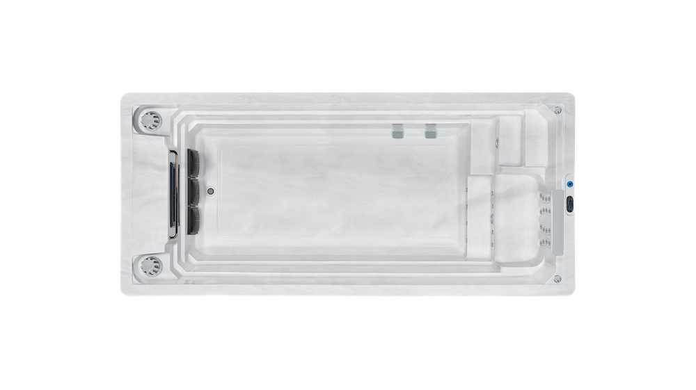 Плавательный спа бассейн Victoria Star VS-GT500