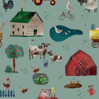 little farm