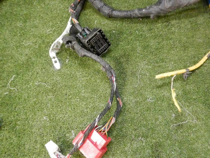 Проводка моторного отсека Kia Sorento 3 UM Prime (2017-2020)