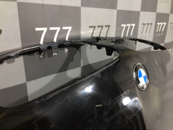 Капот BMW X5 (E70) 06-14 Б/У Оригинал 41617486754