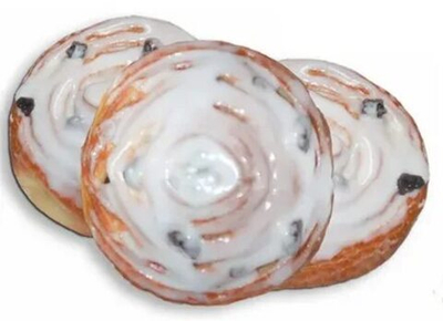 ПОЛИНКА СЛОЙКА УЛИТКА С ИЗЮМОМ И ПОМАДКОЙ 2КГ 46