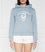 Худи Gant - голубой(4200847)