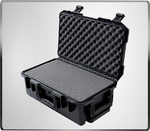 KUPO CX5219. Жесткий кейс с наполнителем, черный
