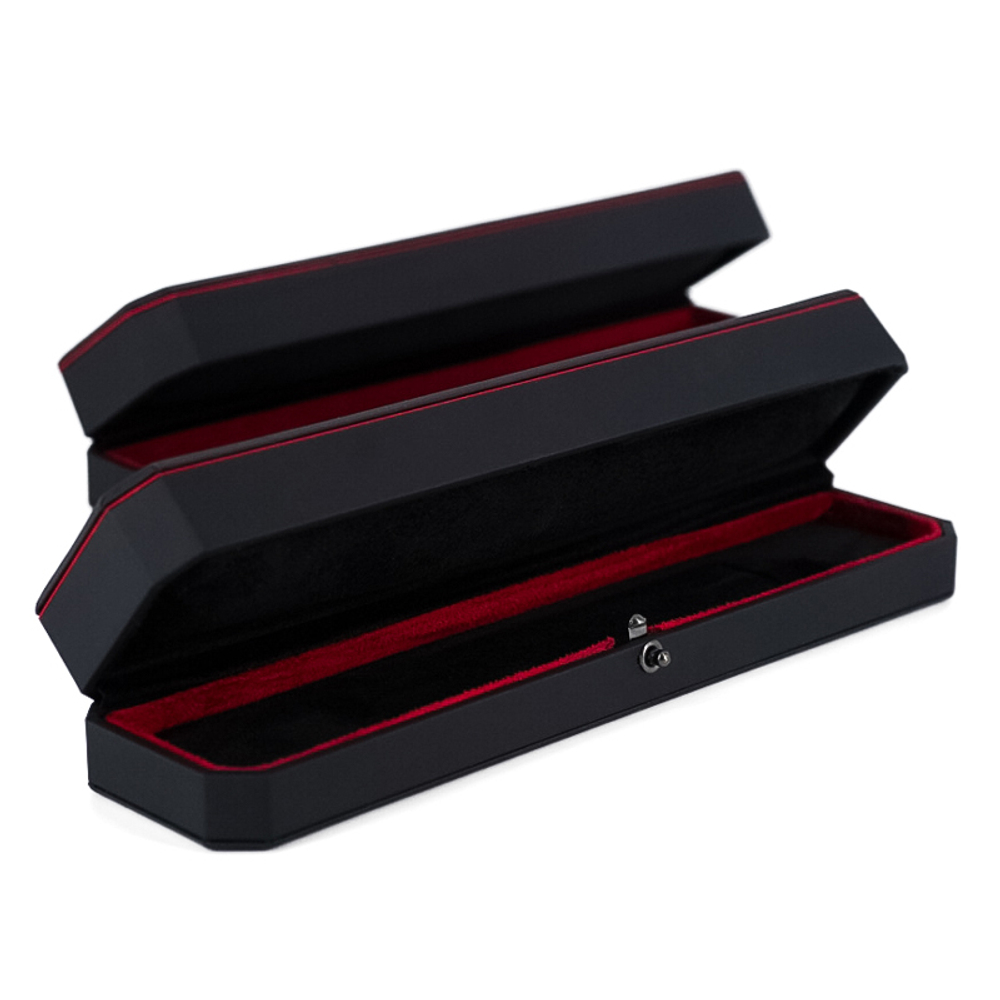 Премиальный футляр «КАРМЕН» 220x54x37 мм под браслет