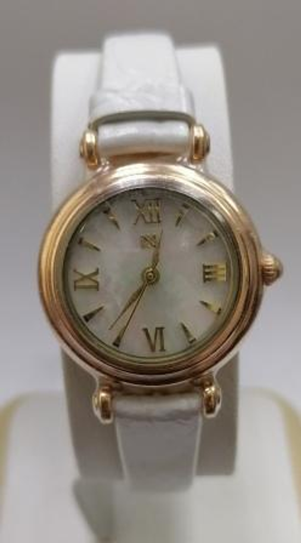 Часы из золота