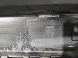 Бампер задний Haval M6 2 21-нв Б/У Оригинал 2804101XKZ0YA