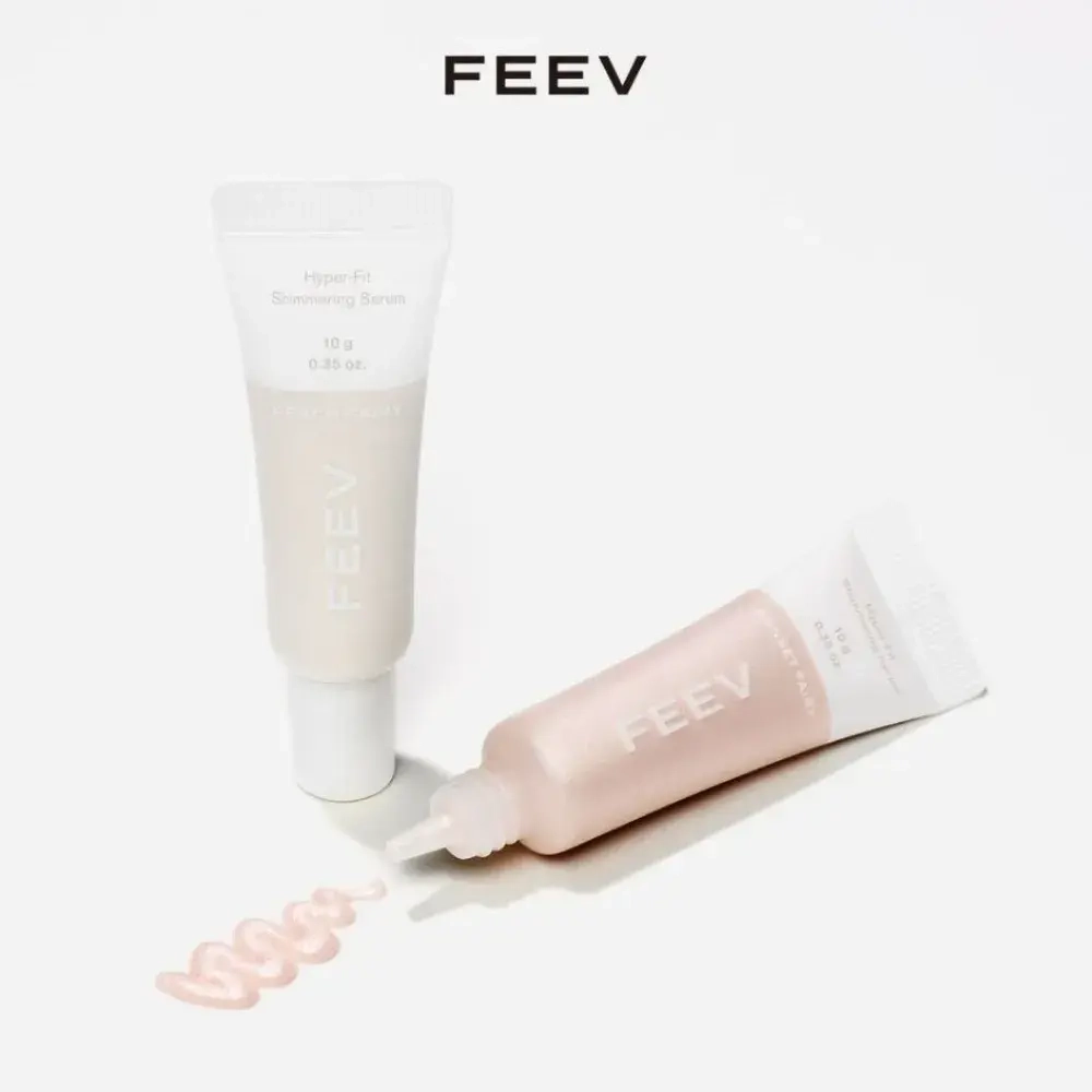 FEEV Hyper-fit Shimmering Serum - Сияющая сыворотка-хайлайтер