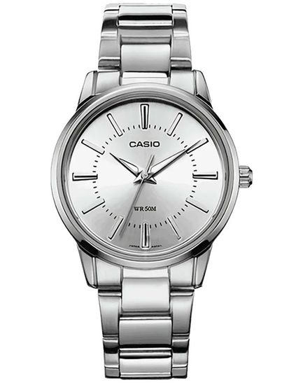 Парные часы Casio Standard: MTP-1303D-7A и LTP-1303D-7A