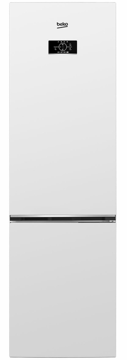 Двухкамерный холодильник Beko B3R0CNK312HW белый