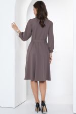 Платье Отличное! (латте) Diolche (Акция)