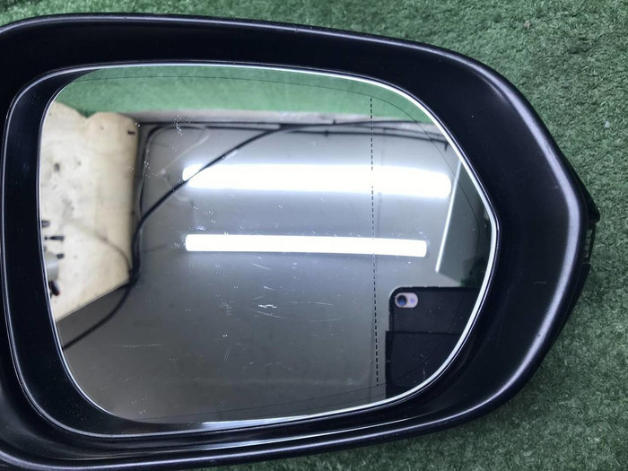 Зеркало правое Lexus RX 4 (2015-2022) 14 контактов