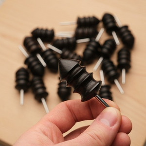 Насадка для дремеля // Сликер широкий